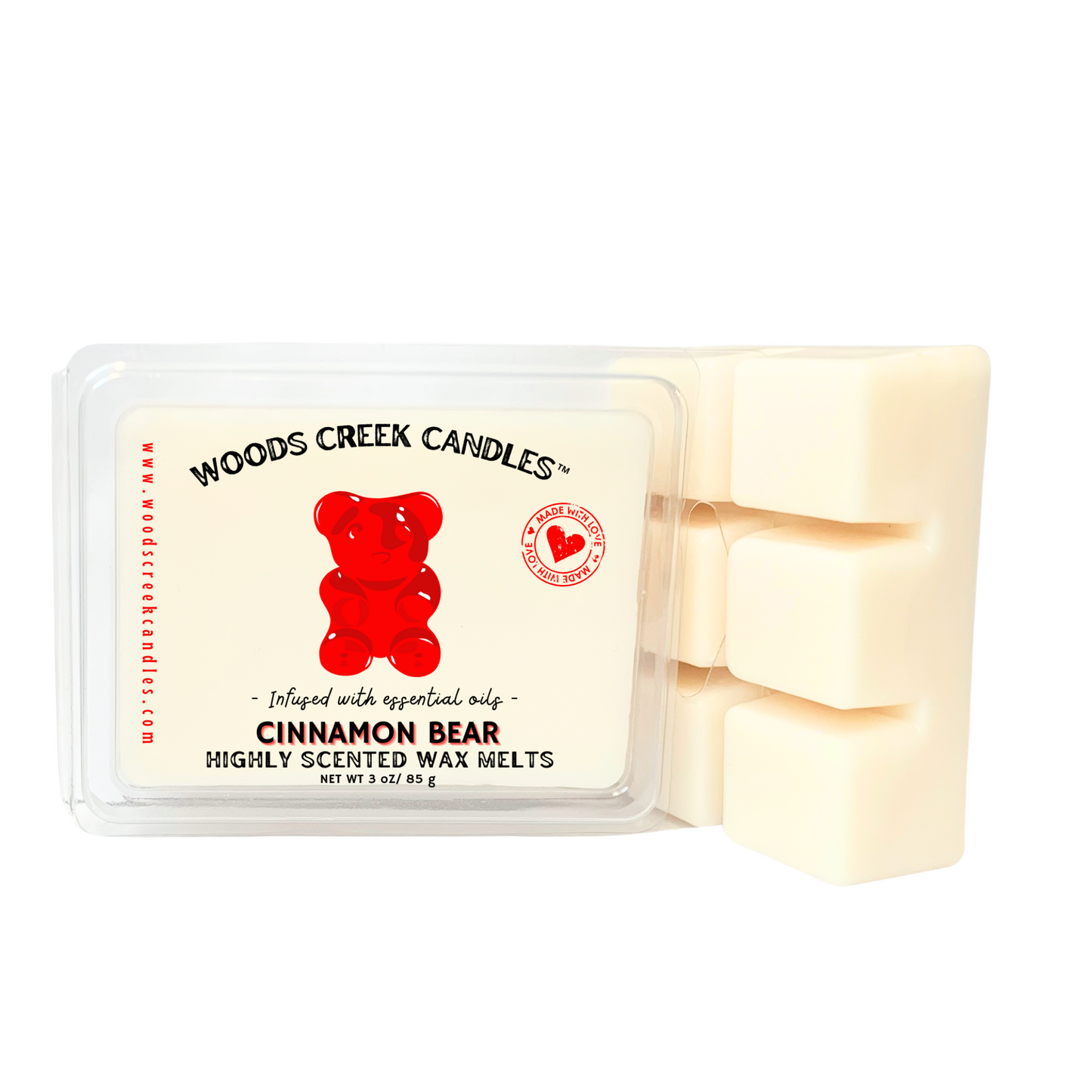 Cinnamon Bear Wax Melt