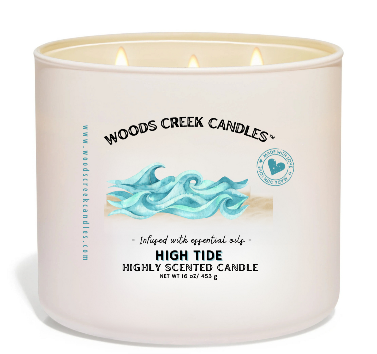 High Tide Candle