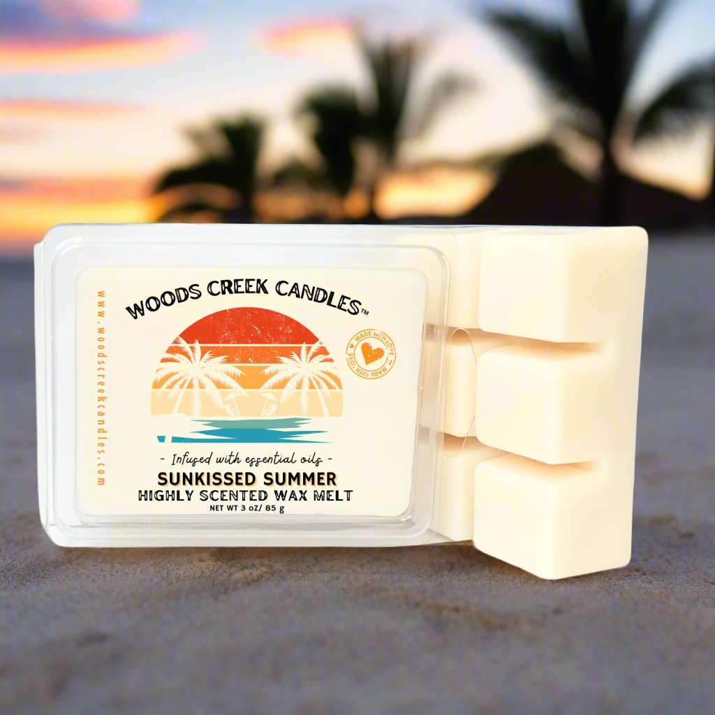 Sunkissed Summer Wax Melt