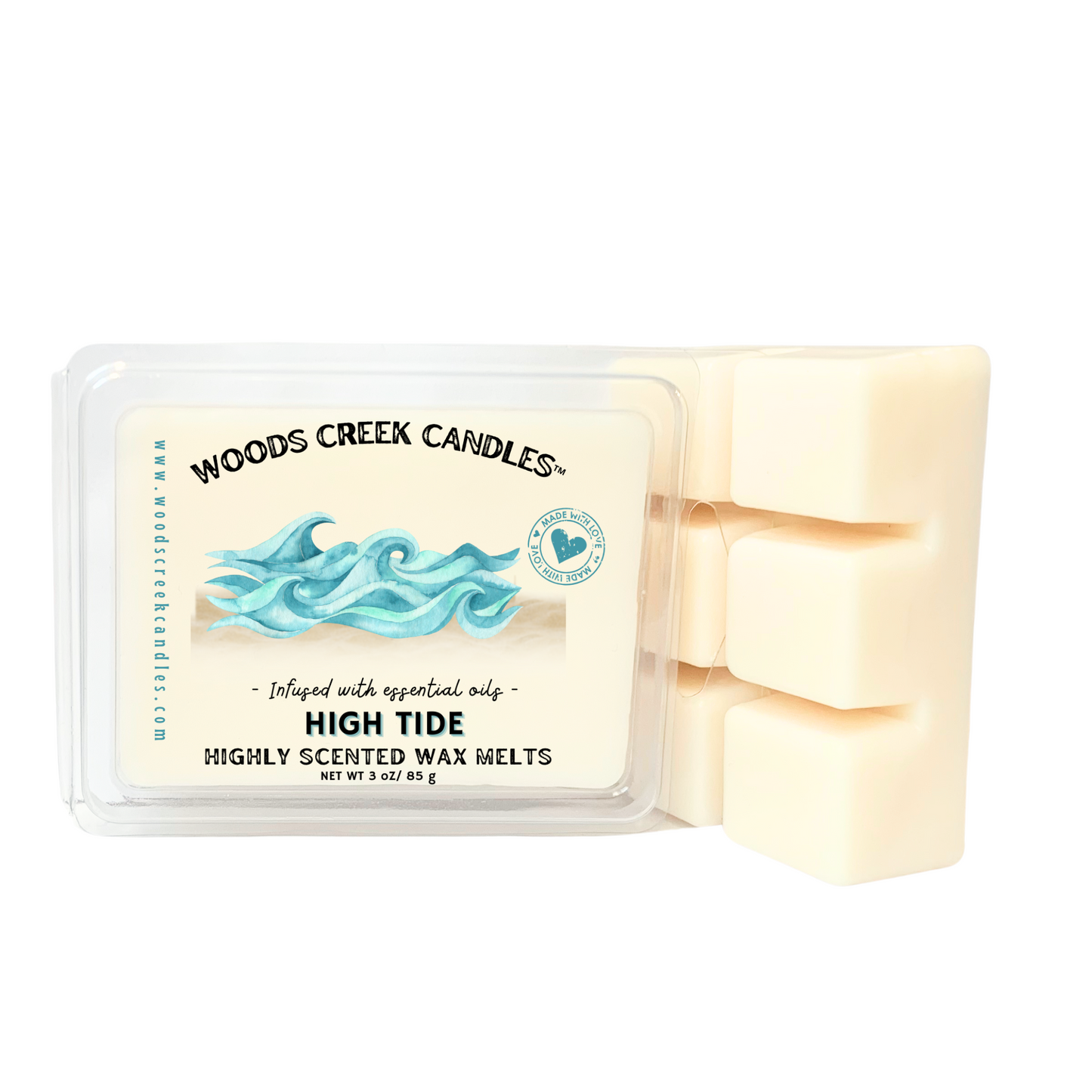 High Tide Wax Melt