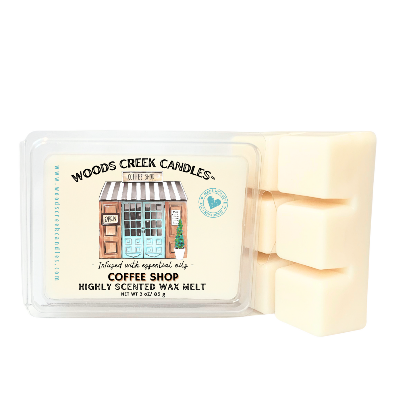 Coffee Shop Wax Melt