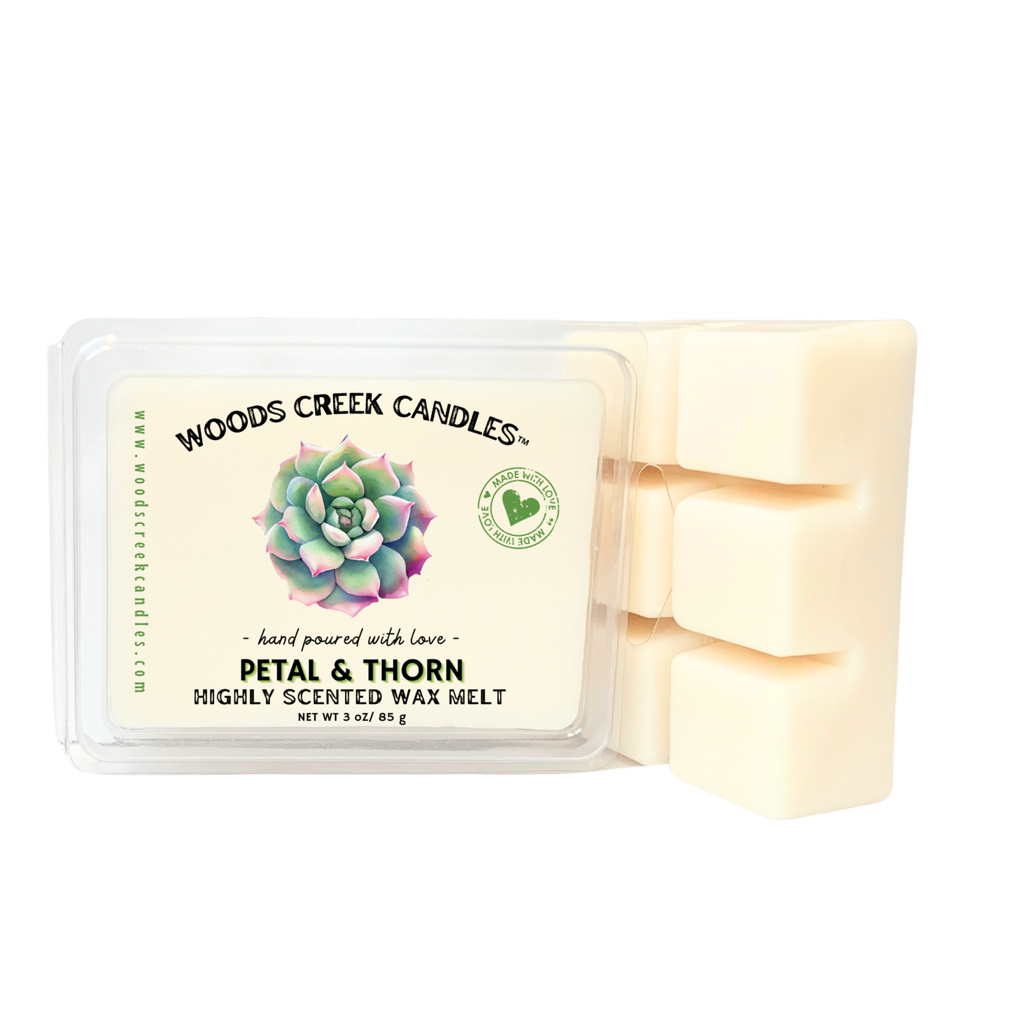 Petal & Thorn Wax Melt