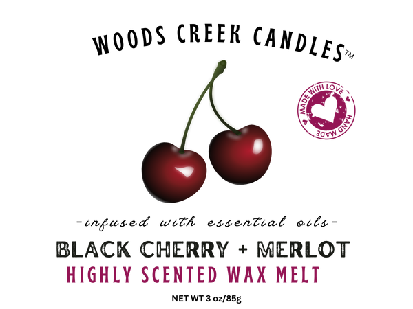 Black Cherry + Merlot