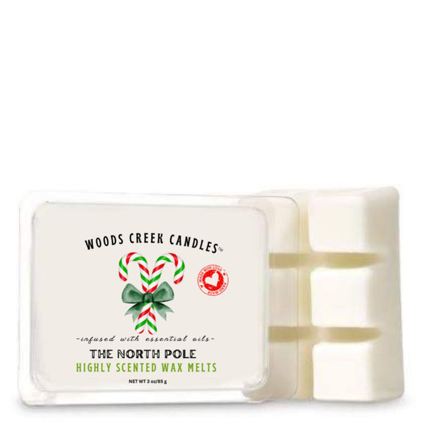 NEW! Limited stock- The North Pole