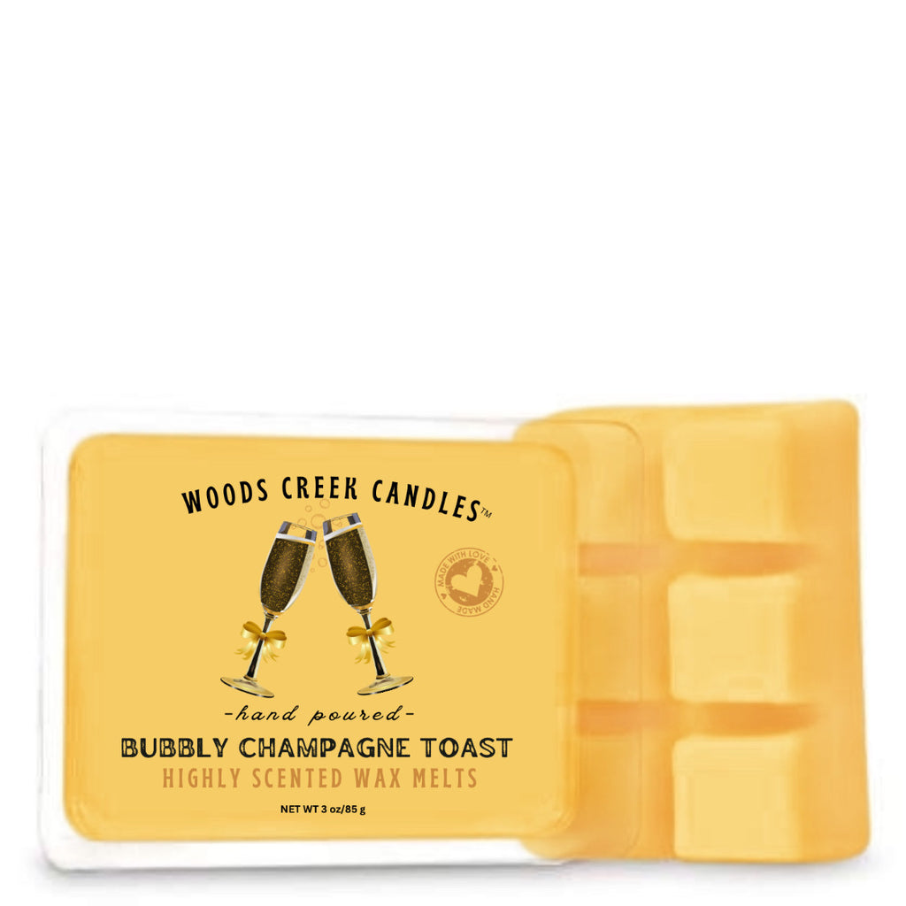 NEW! Limited stock-Bubbly Champagne Toast