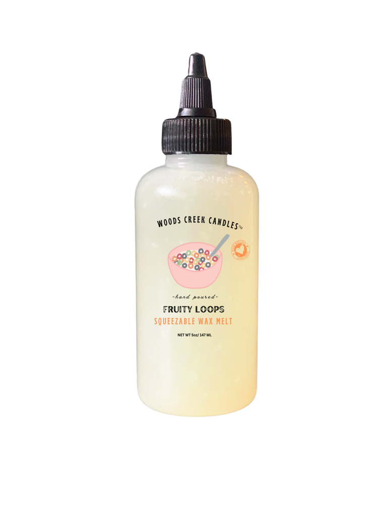 Fruity Loops Squeezable Wax Melt