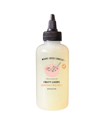 Fruity Loops Squeezable Wax Melt
