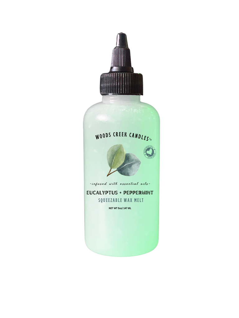 Peppermint Botanical Soy Wax Melts/peppermint Wax Melts/natural Wax Melts/eucalyptus  Wax Melts/natural Eco Soy Wax Melts 