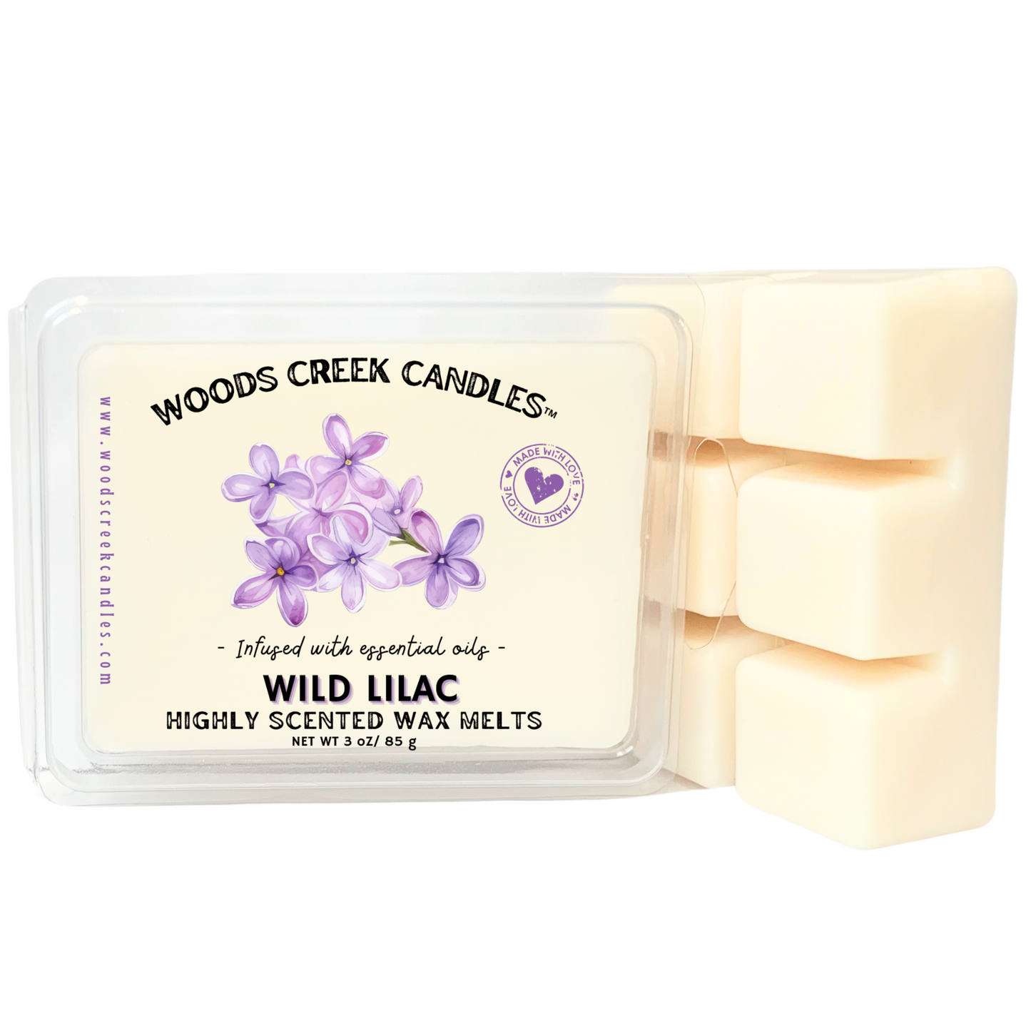 Wild Lilac Wax Melt