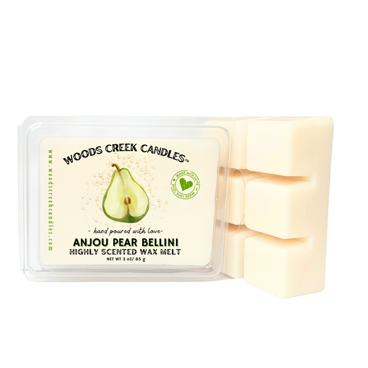 Limited Release! Anjou Pear Bellini Wax Melt