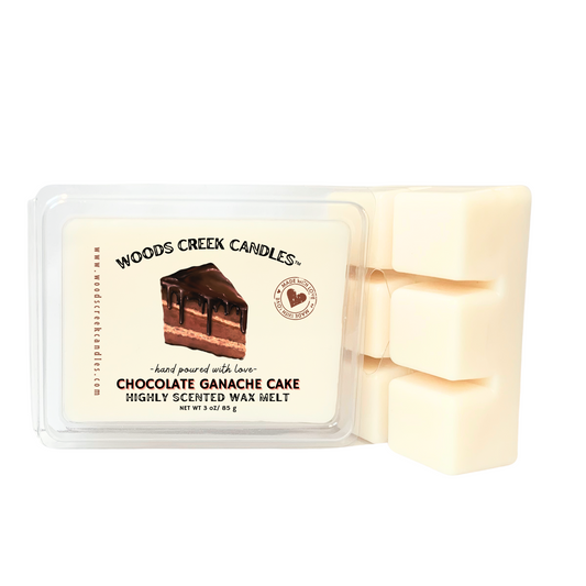 Chocolate Ganache Cake Wax Melt