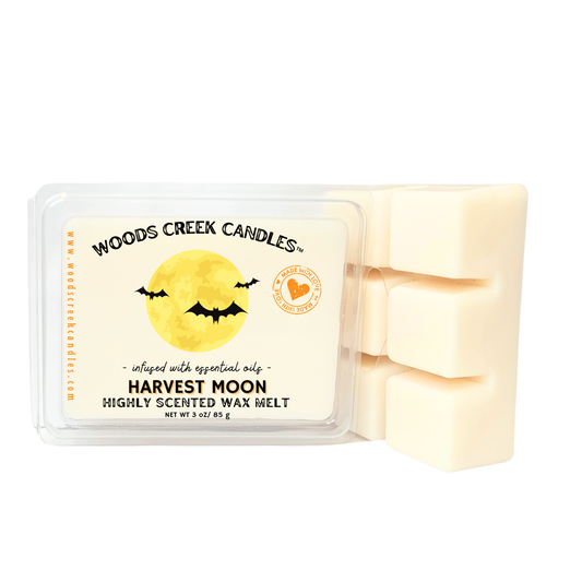 Harvest Moon Wax Melt
