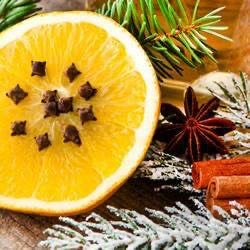 Winter Orange Spice