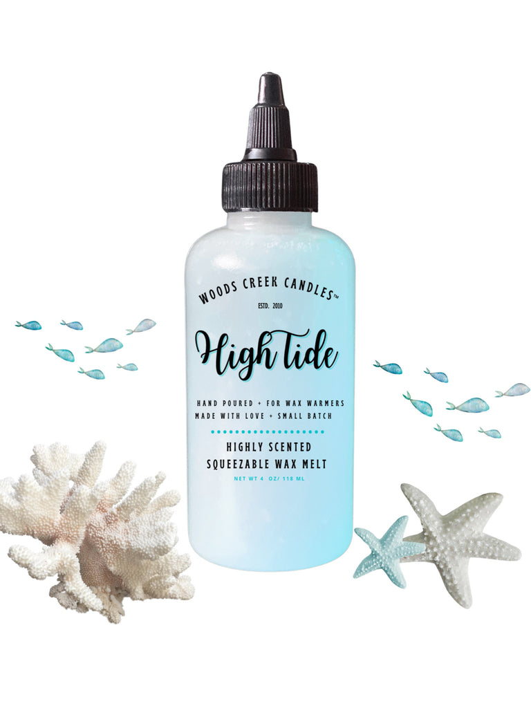 HIGH TIDE Squeezable Wax Melt